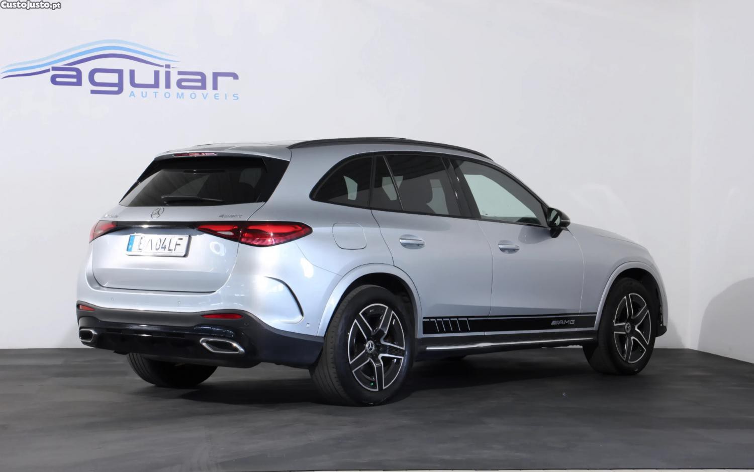 Mercedes-Benz GLC 400 e 4Matic — fotografia 18