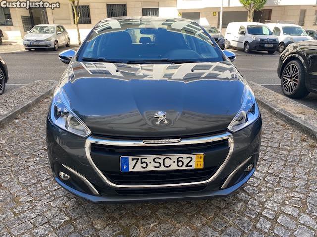 Peugeot 208 1.2 Puretech Style — fotografia 11