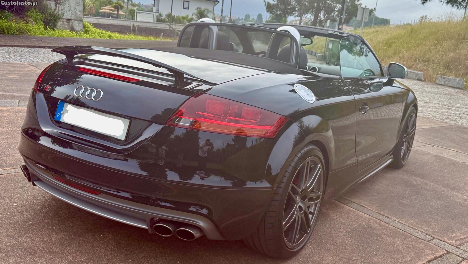 Audi TT S — fotografia 5