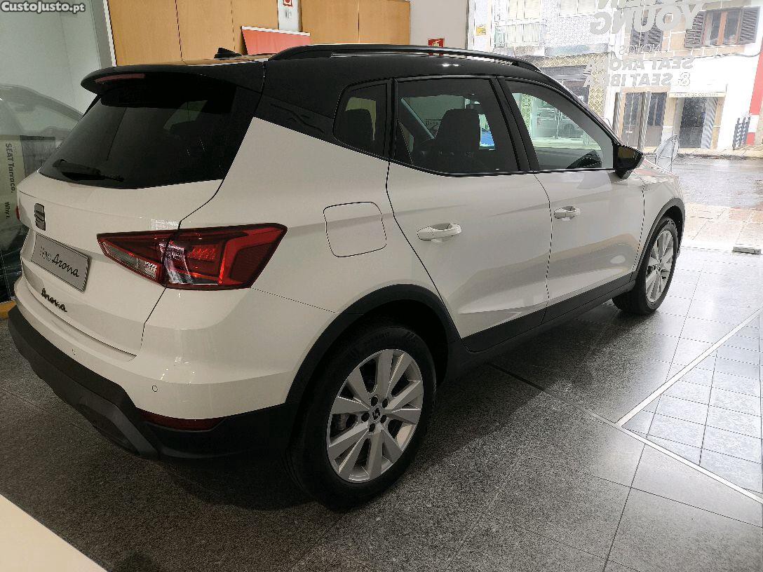 SEAT Arona Style — fotografia 4