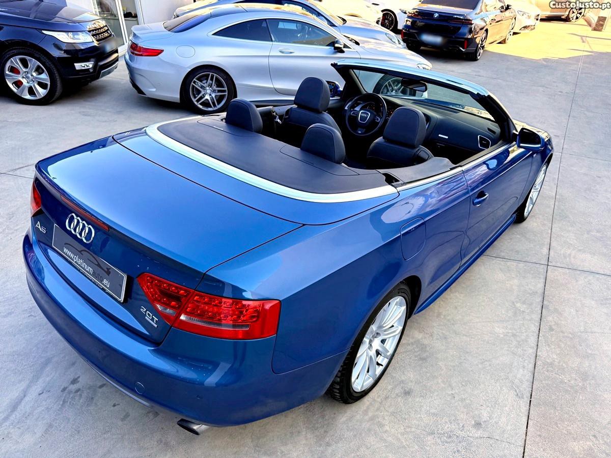 Audi A5 Cabriolet — fotografia 13