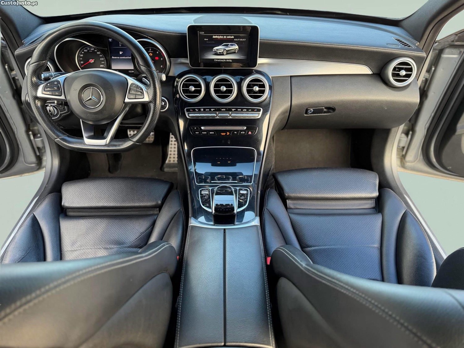 Mercedes-Benz C 250 d AMG Line Aut. - 15 foto 5