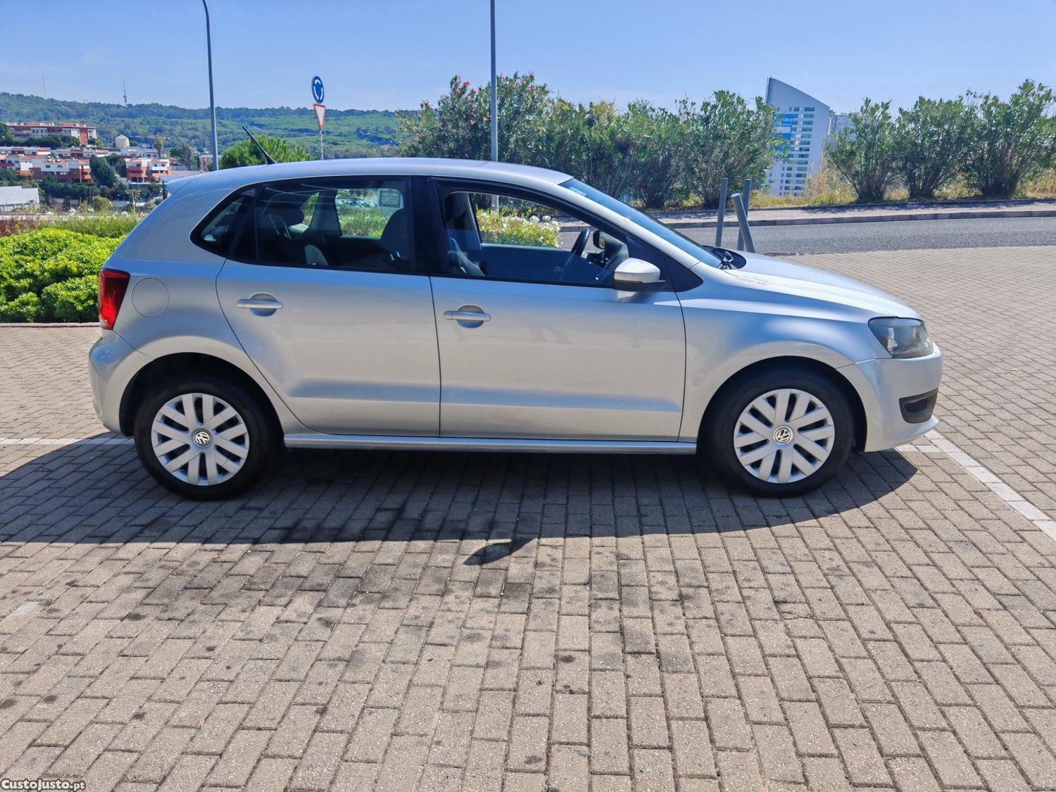 Volkswagen Polo Confort — fotografia 3