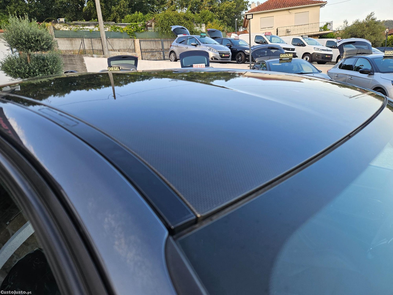 BMW M3 F80 DKG 431cv — fotografia 13