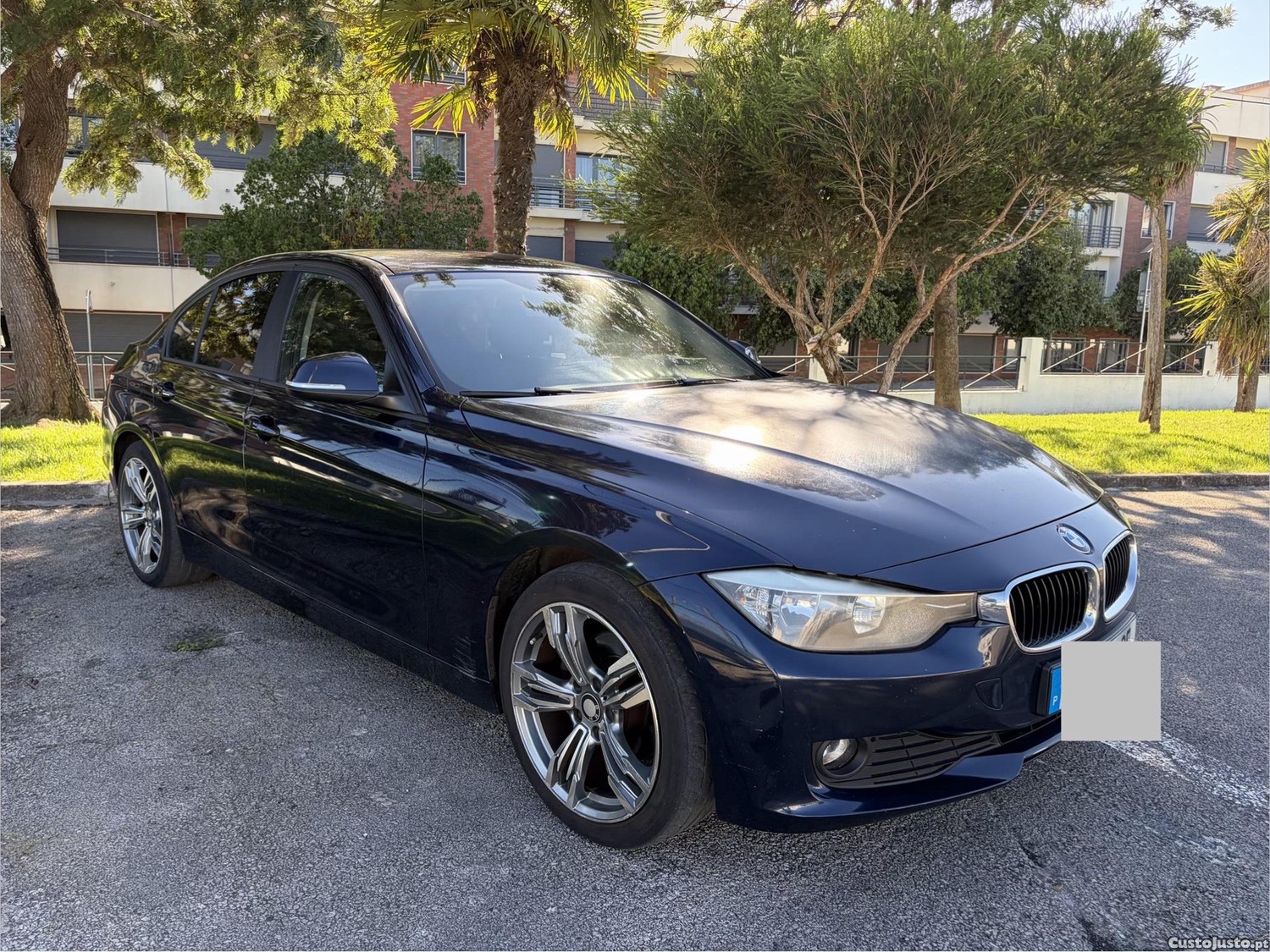 BMW 320 D - 13 — photo 5