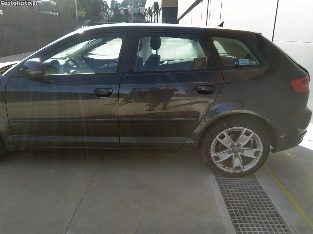 Audi A3 1.9 TDI (77 kW / 105 cv) [09.2004 - 05.2010] — photo 3
