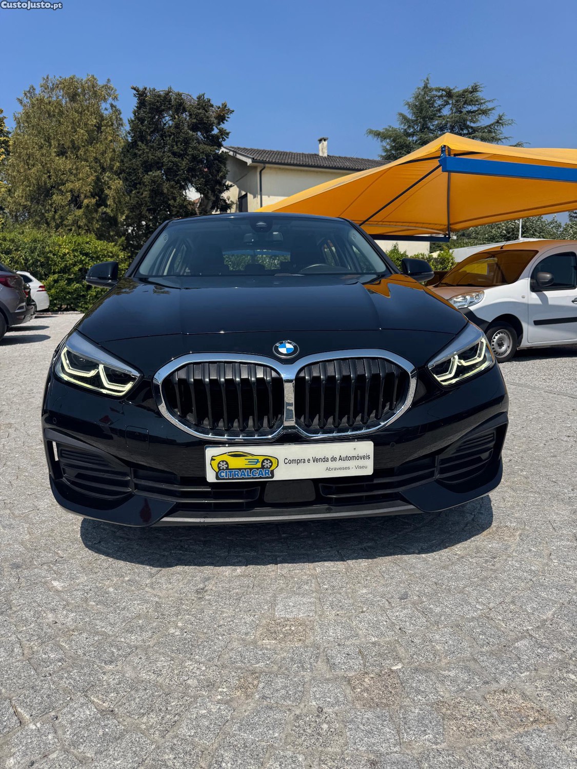 BMW 116 Pack Desportivo — fotografia 8