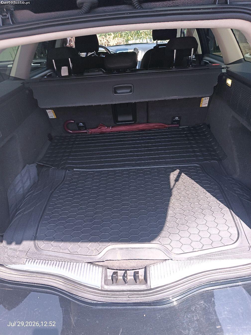 Ford Mondeo sw — fotografia 5