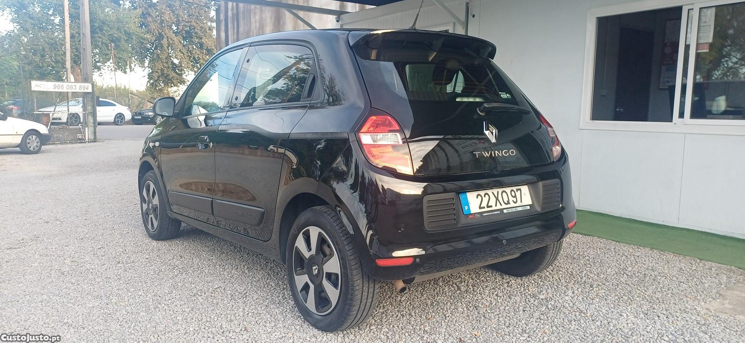 Renault Twingo SCE LIMITED — fotografia 16