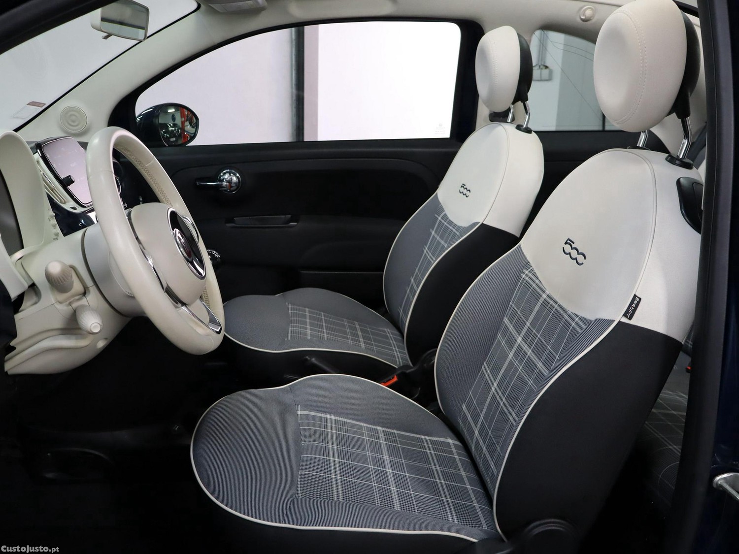 Fiat 500C 1.0 Hybrid Lounge — fotografia 10