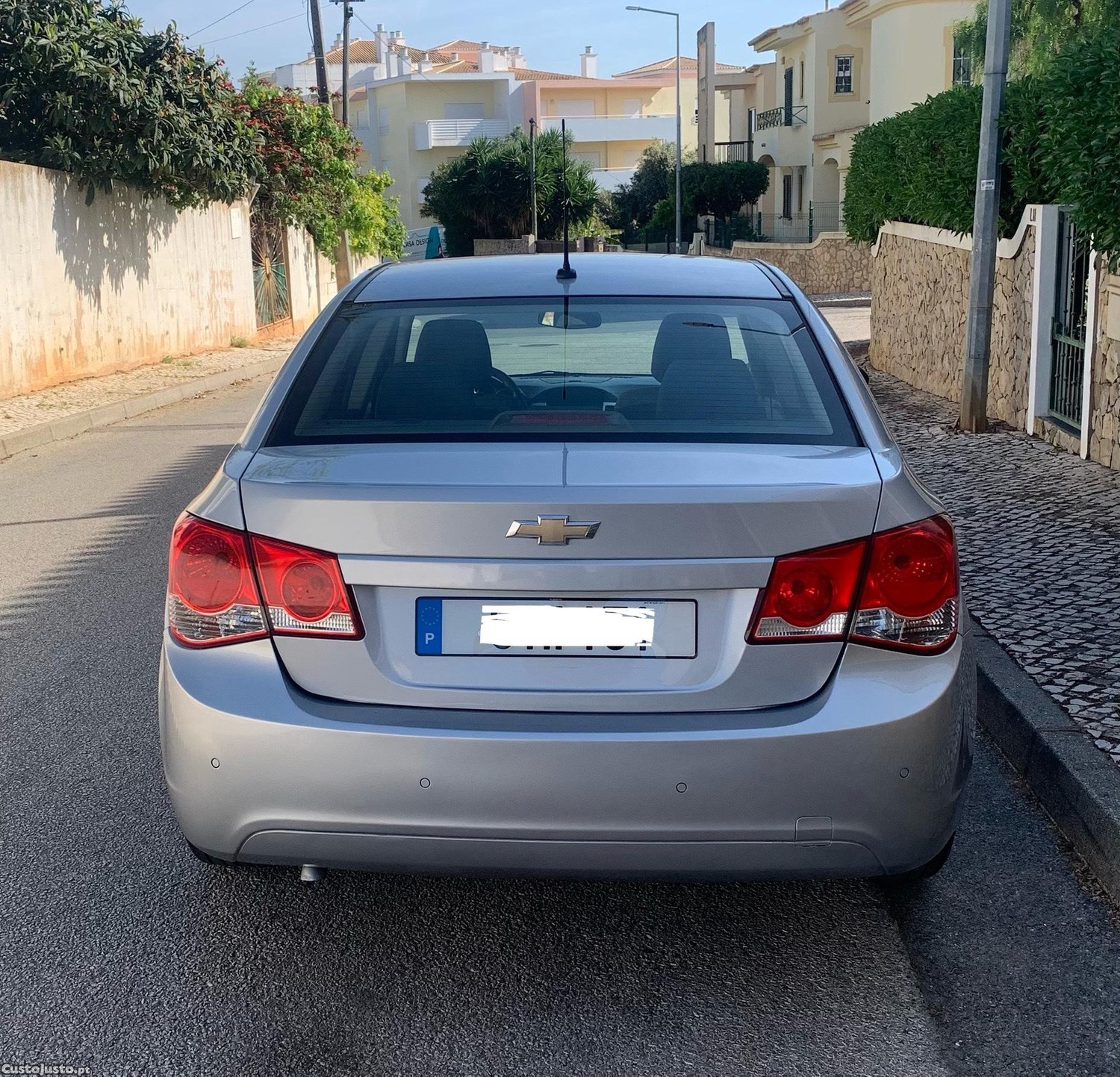 Chevrolet Cruze 1600 " Excelente " — fotografia 10