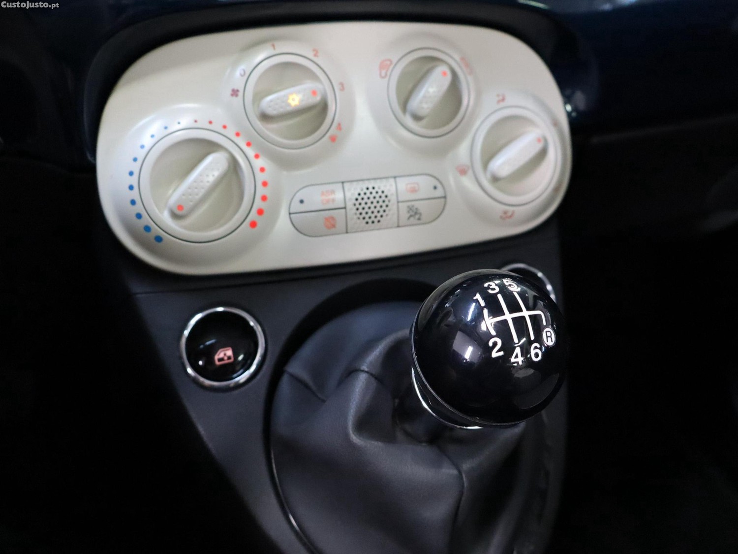 Fiat 500C 1.0 Hybrid Lounge — fotografia 3