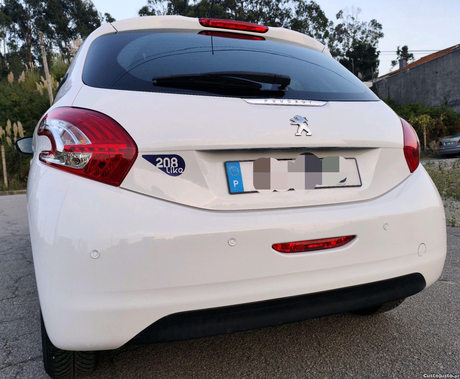 Peugeot 208 VTI 98000kms — photo 5