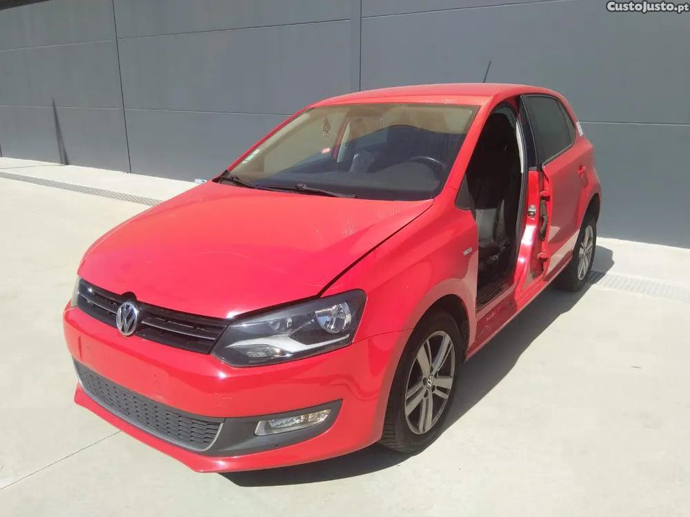 VW Polo 1.6 TDI (66 kW / 90 cv) [06.2009 - 05.2014] — photo 3