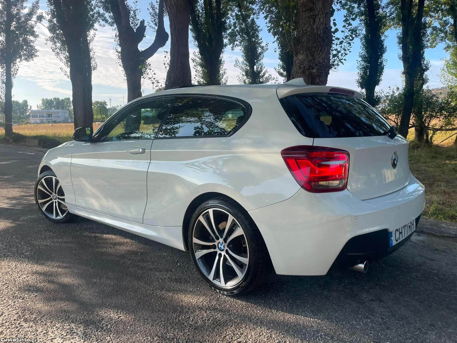 BMW 120 d Pack-M 184cv — fotografia 10