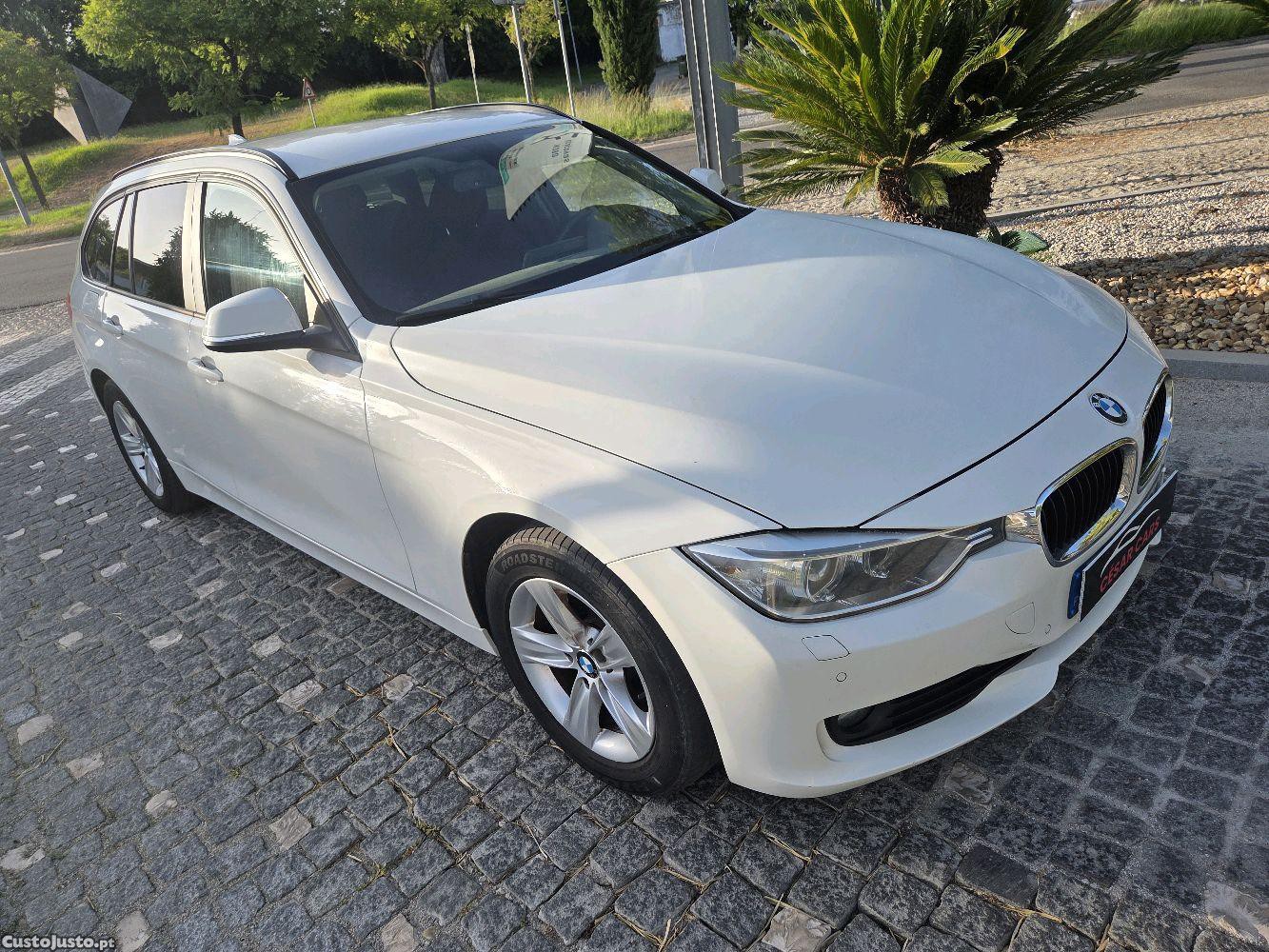 BMW 318 D Excelente — fotografia 9
