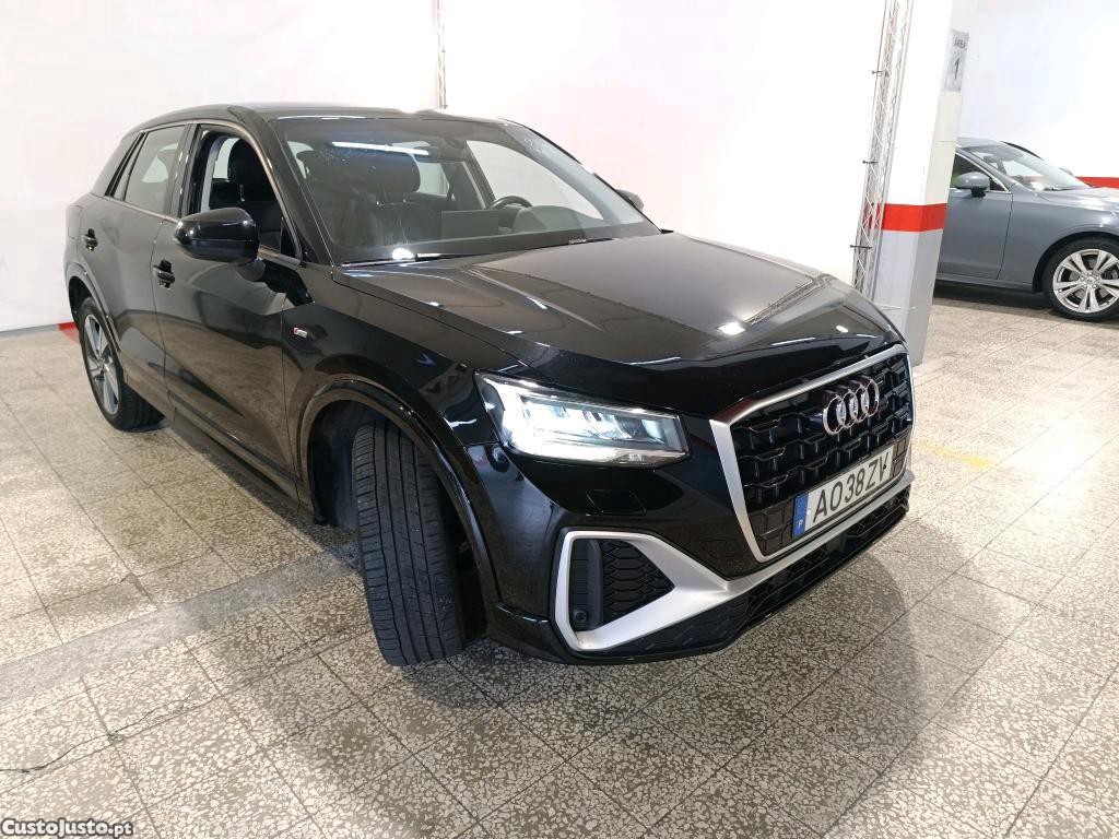 Audi Q2 30 TDI S-Line S tronic 116cv - 22 foto 3