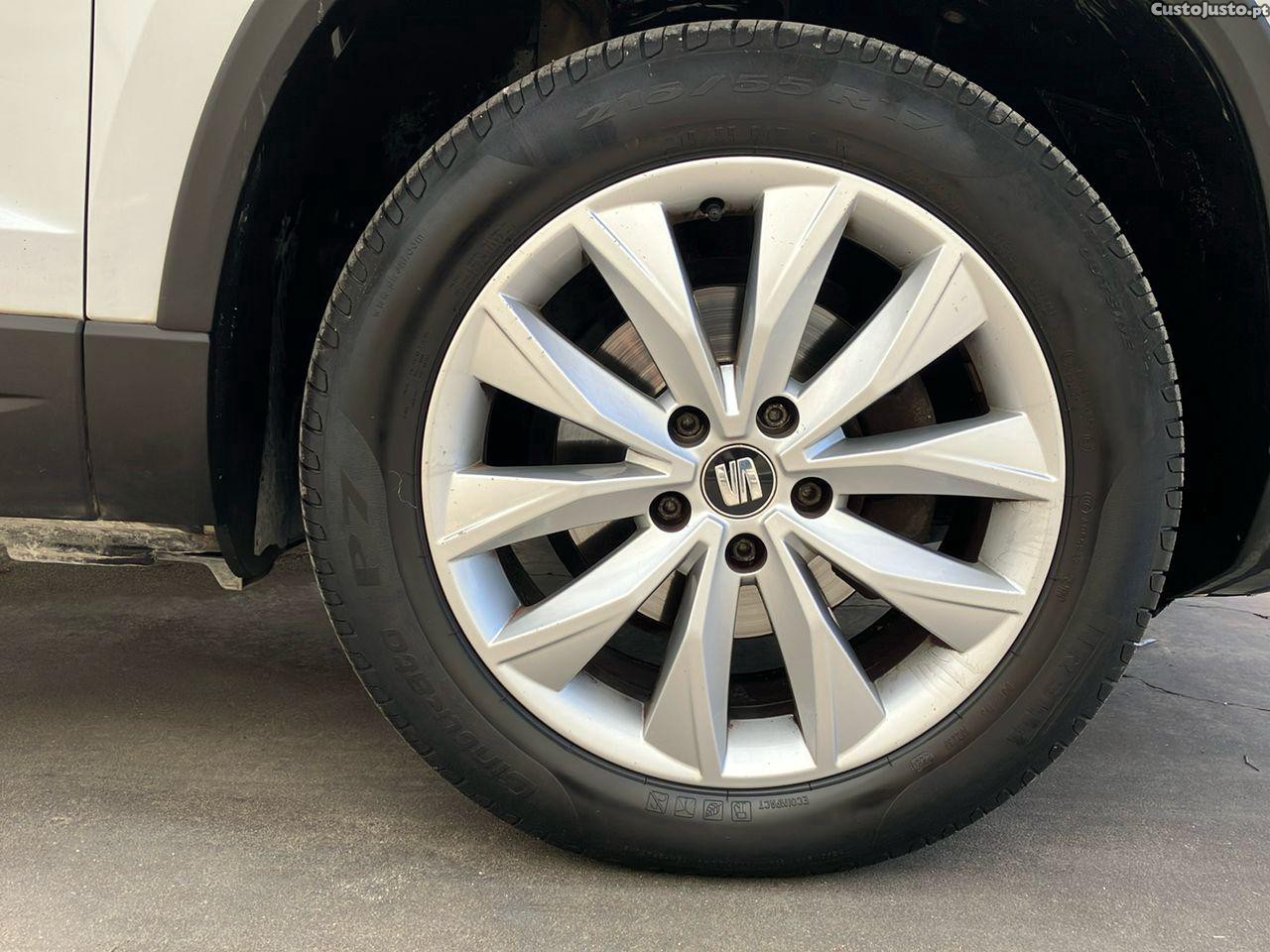 SEAT Ateca 1.0 TSI Style — fotografia 10