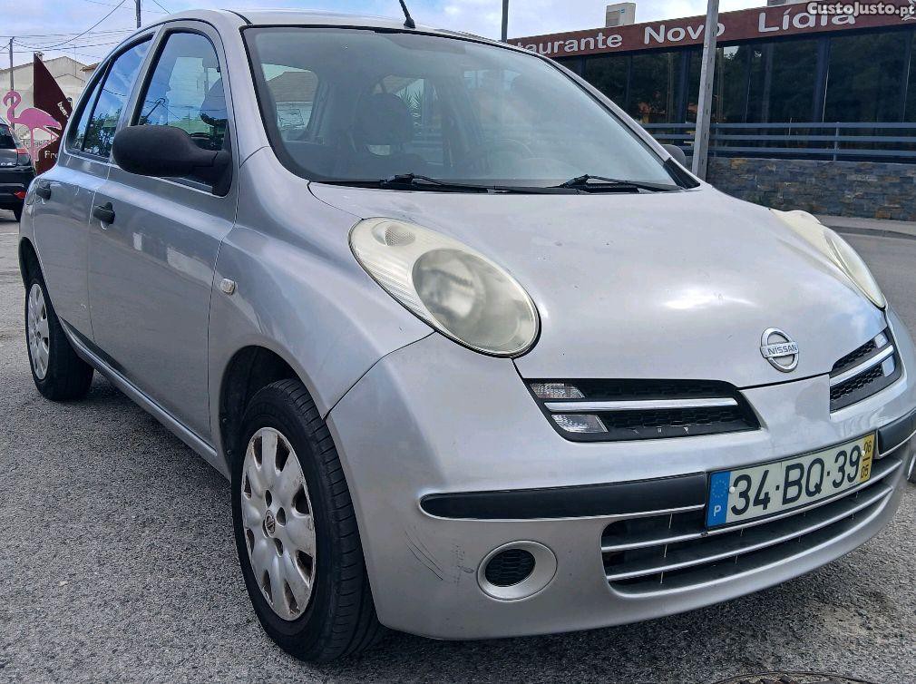 Nissan Micra 1.2cc 16v 80cv — fotografia 6