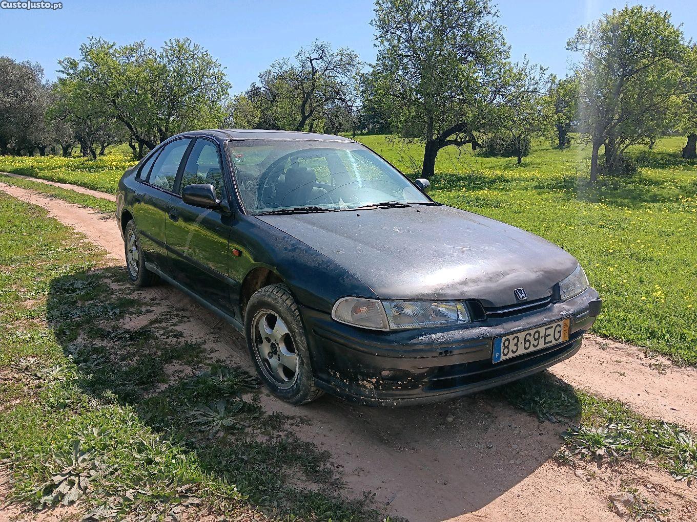 Honda Accord 2.0i 16v (ler descrição) - 94 foto 4