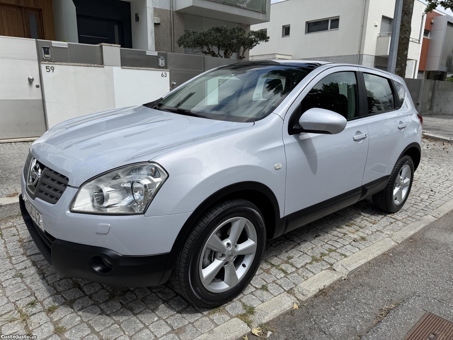 Nissan Qashqai 1.5 DCi-1 registo-Iuc 40 — fotografia 11