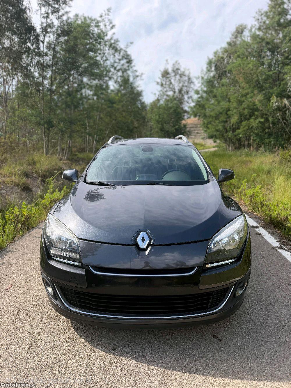 Renault Mégane lll — fotografia 6