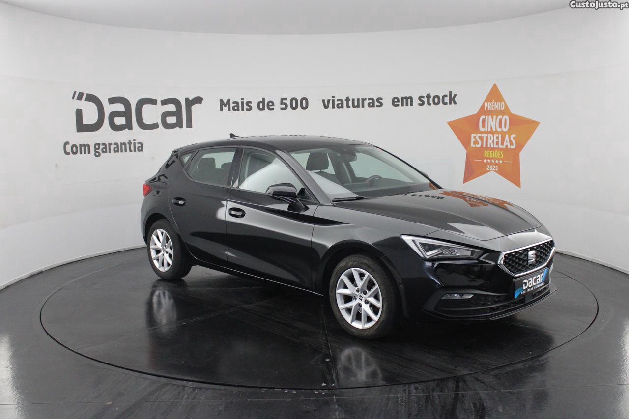 SEAT Leon 2.0TDI — fotografia 33