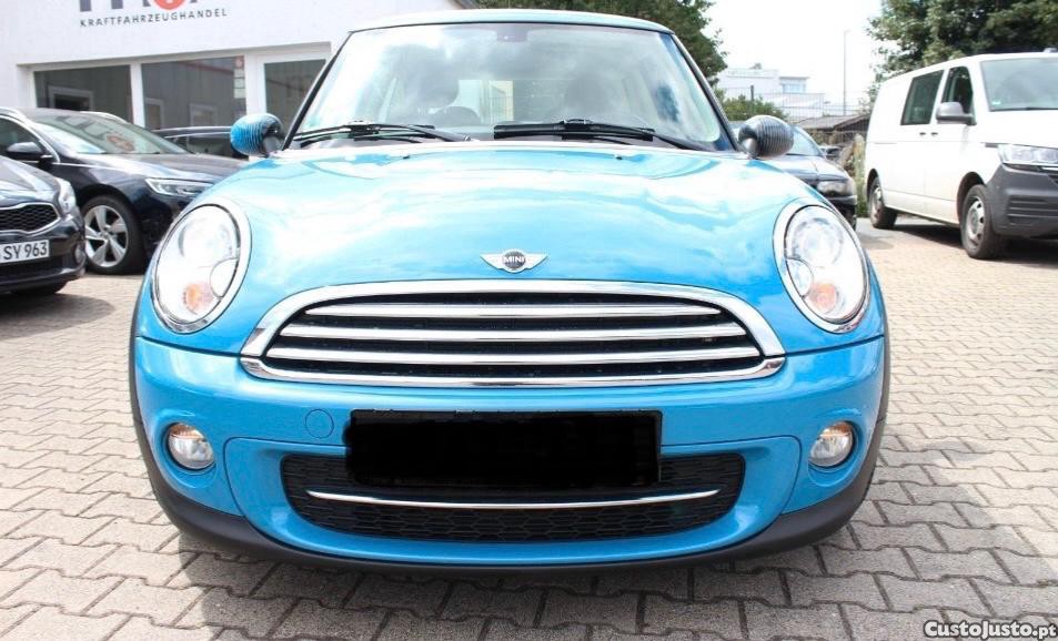 MINI Cooper D BaysWater — fotografia 11