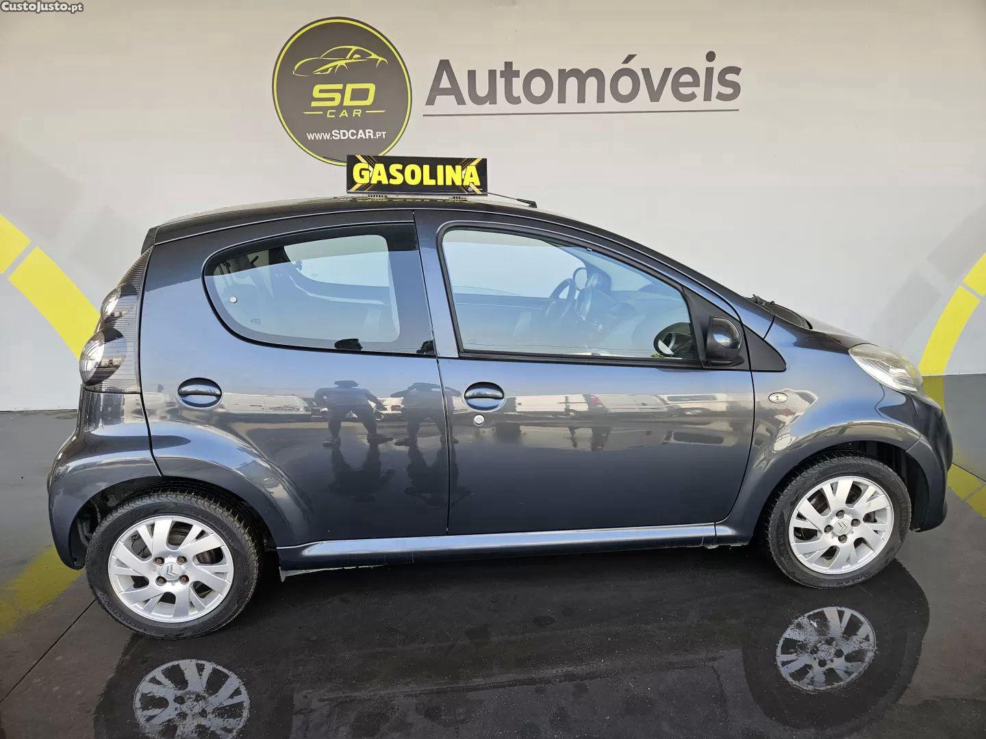 Citroën C1 1.0 attraction — fotografia 3