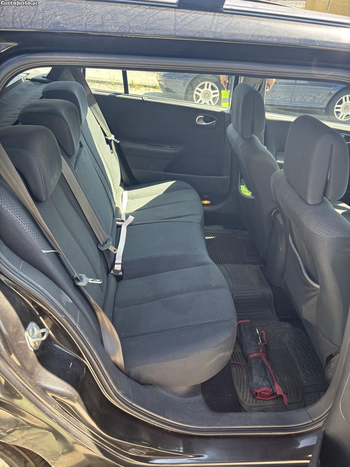 Renault Mégane Dci — fotografia 5