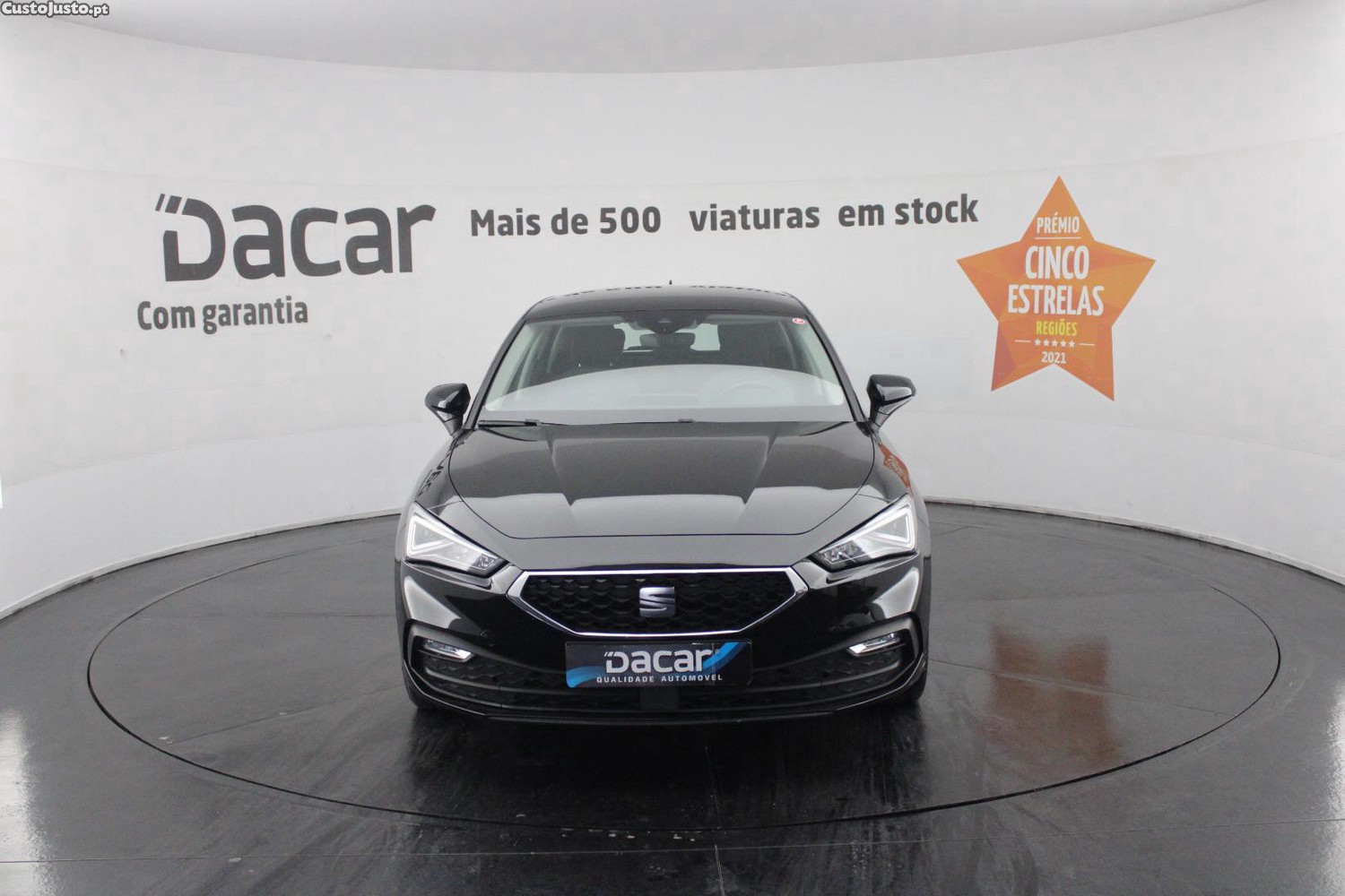 SEAT Leon 2.0TDI — fotografia 32