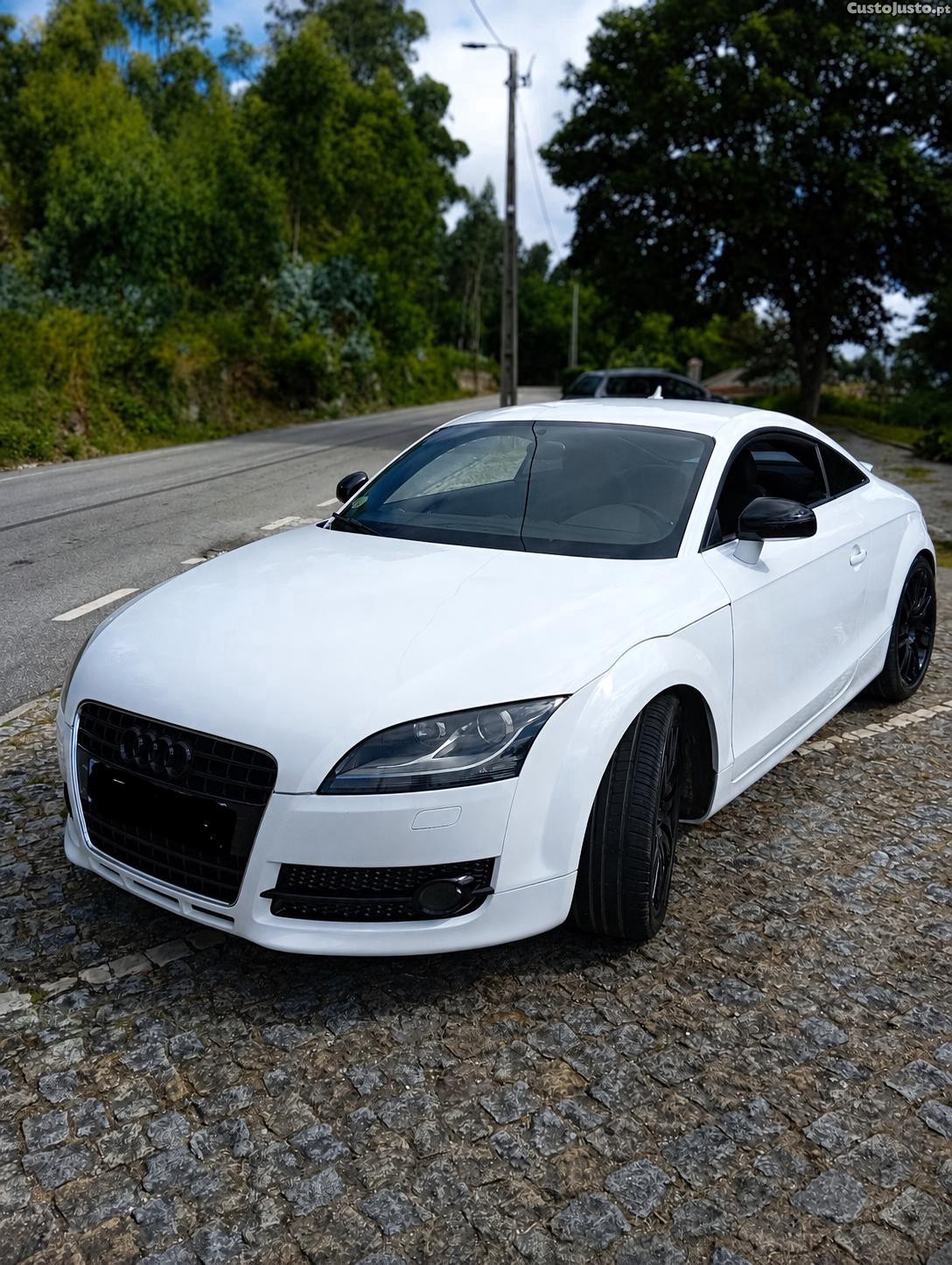 Audi TT Tfsi — fotografia 7