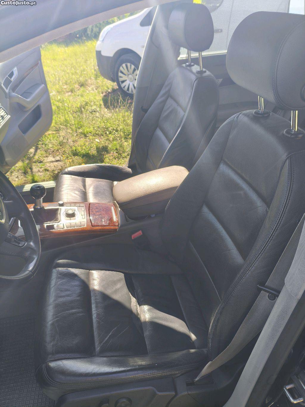 Audi A6 Avant 2.7TDI — fotografia 5