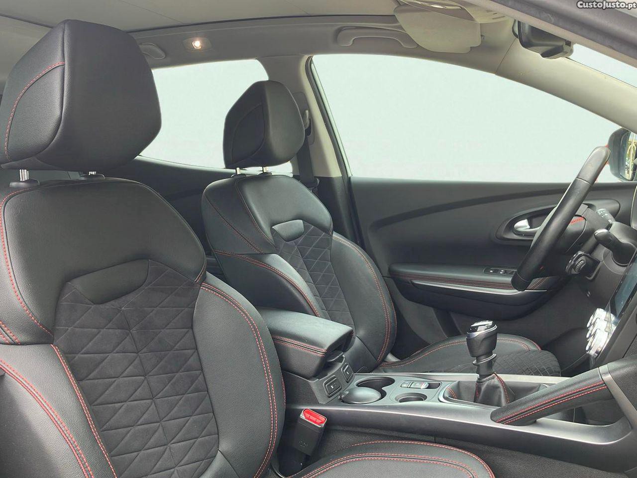 Renault Kadjar 1.5 dCi Black Edition — fotografia 7