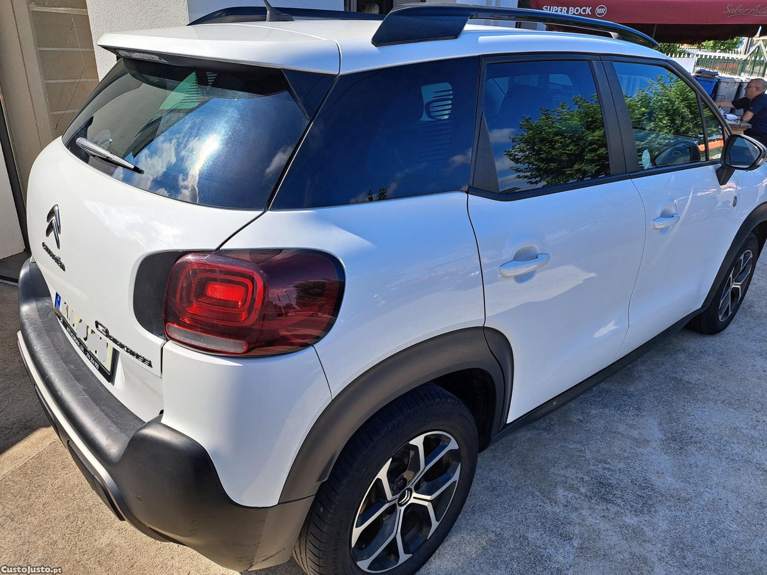 Citroën C3 Aircross 1.2 C-Séries 110 CV — fotografia 7