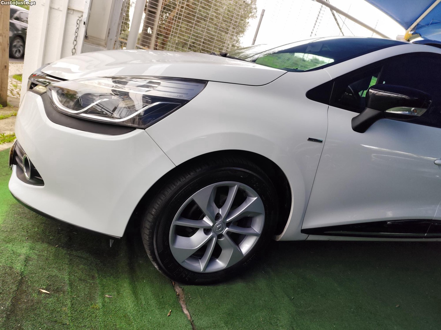 Renault Clio sport tourer — fotografia 8