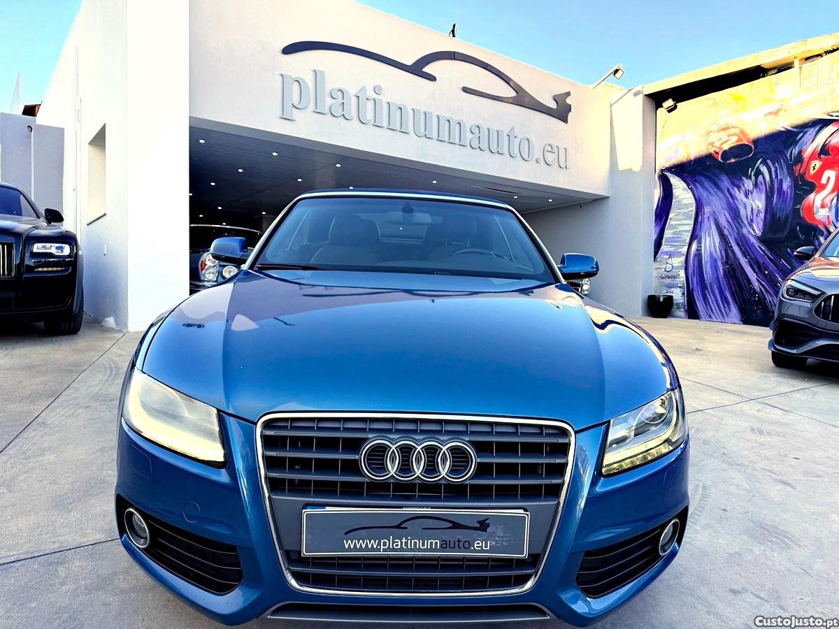 Audi A5 Cabriolet — fotografia 44