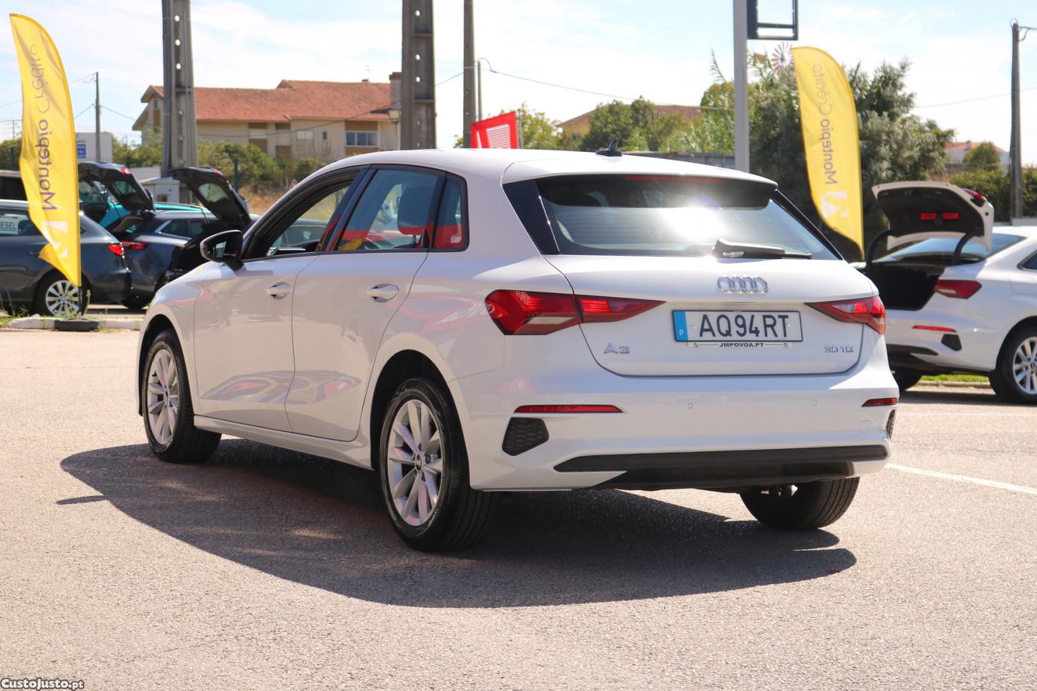 Audi A3 Sportback 30 TDI Advanced — fotografia 54