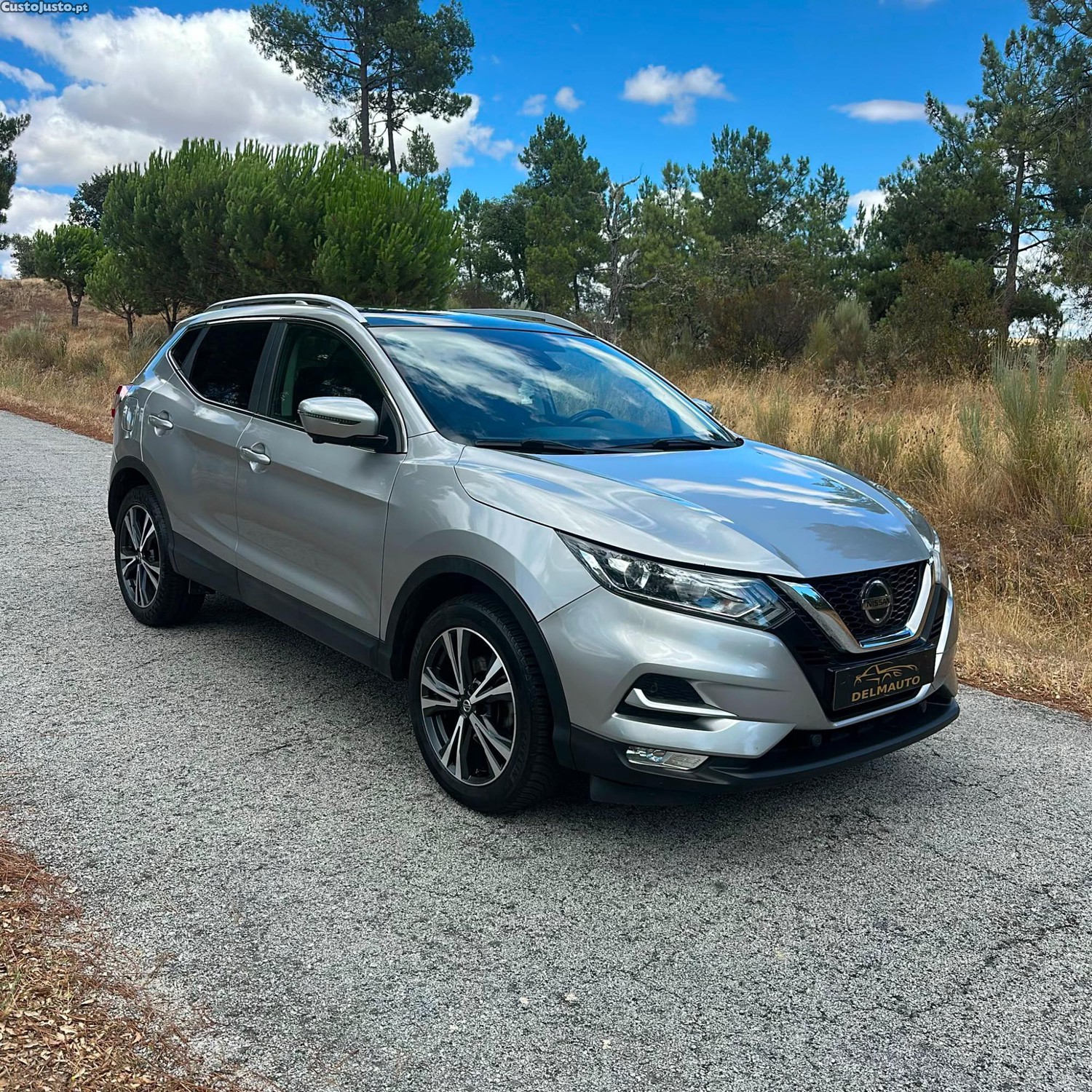 Nissan Qashqai 1.2 DIG-T N-Connecta — fotografia 11