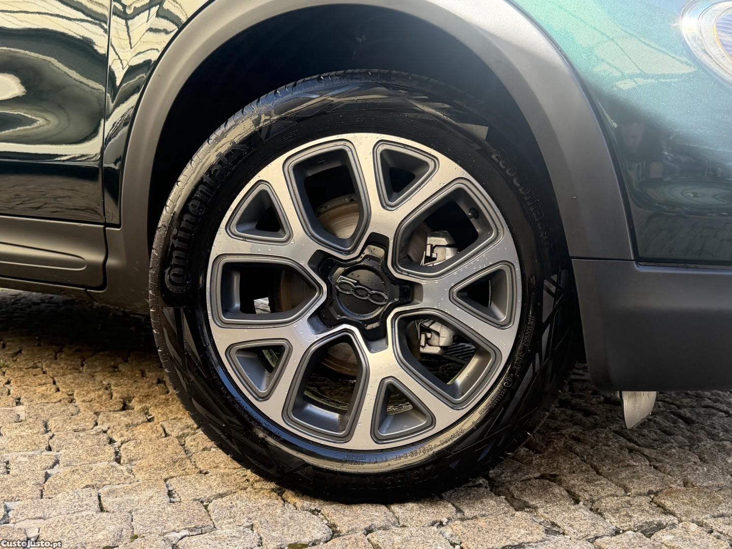 Fiat 500X 1.4 Multiair DCT 4x2 S&S Cross Plus - 15 — photo 2