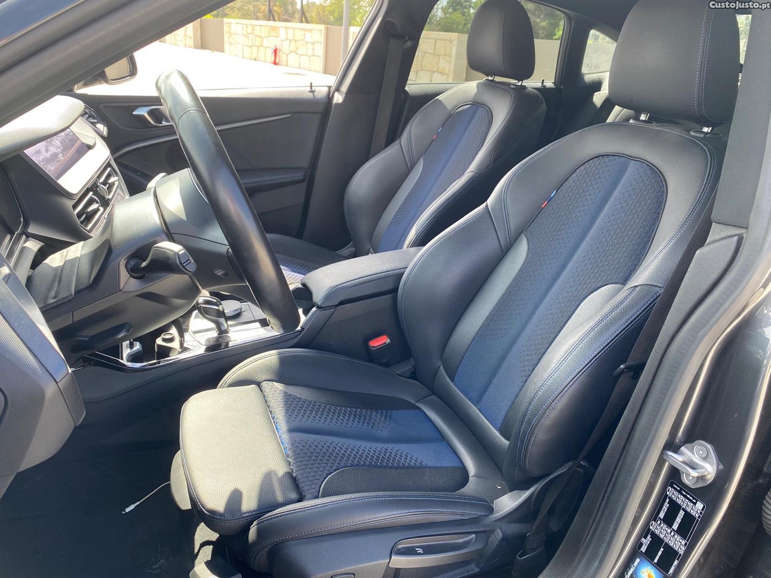 BMW 216 d Pack M — fotografia 5