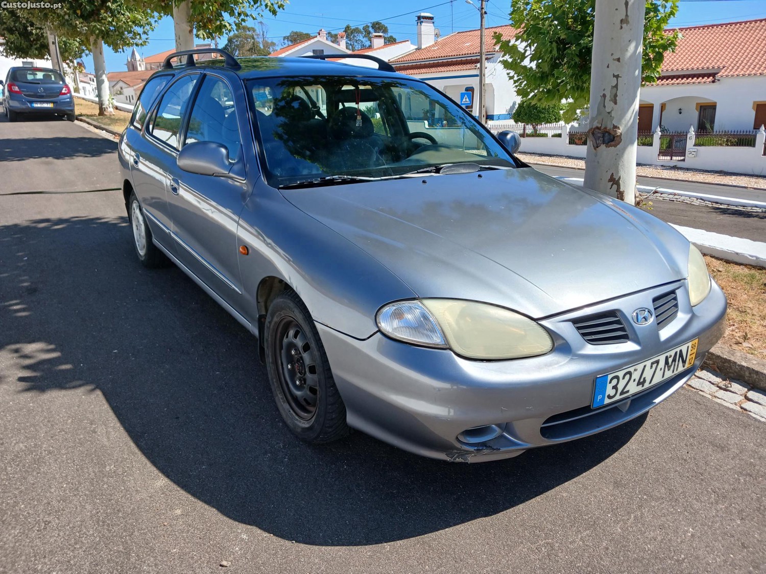 Hyundai Lantra 1.6 — fotografia 3