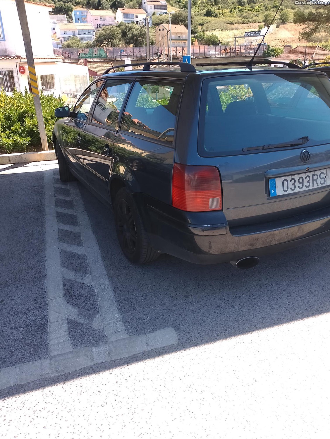Volkswagen Passat 1.9 TDI 160 cv — fotografia 7