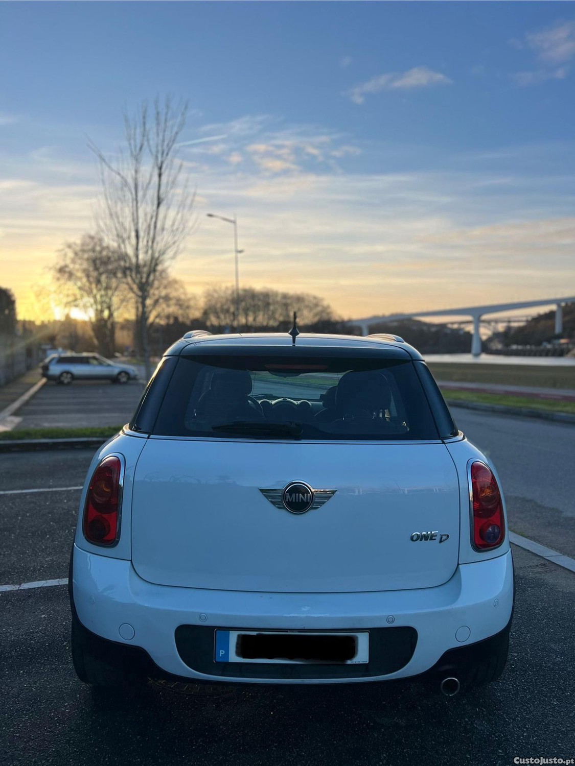 MINI Countryman One D — photo 3