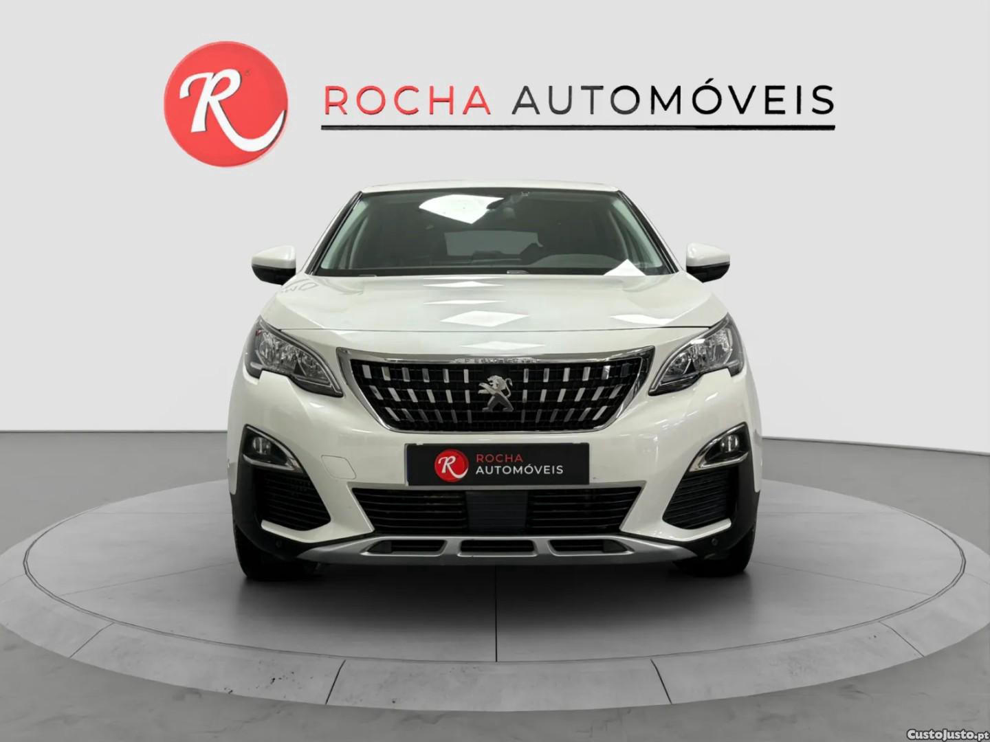Peugeot 3008 1.2 PureTech Allure — fotografia 8