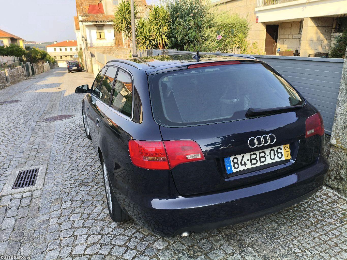 Audi A6 Avant 2.7TDI — fotografia 6