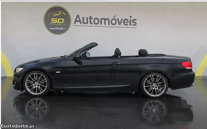 BMW 320 Coupe pack m — fotografia 5