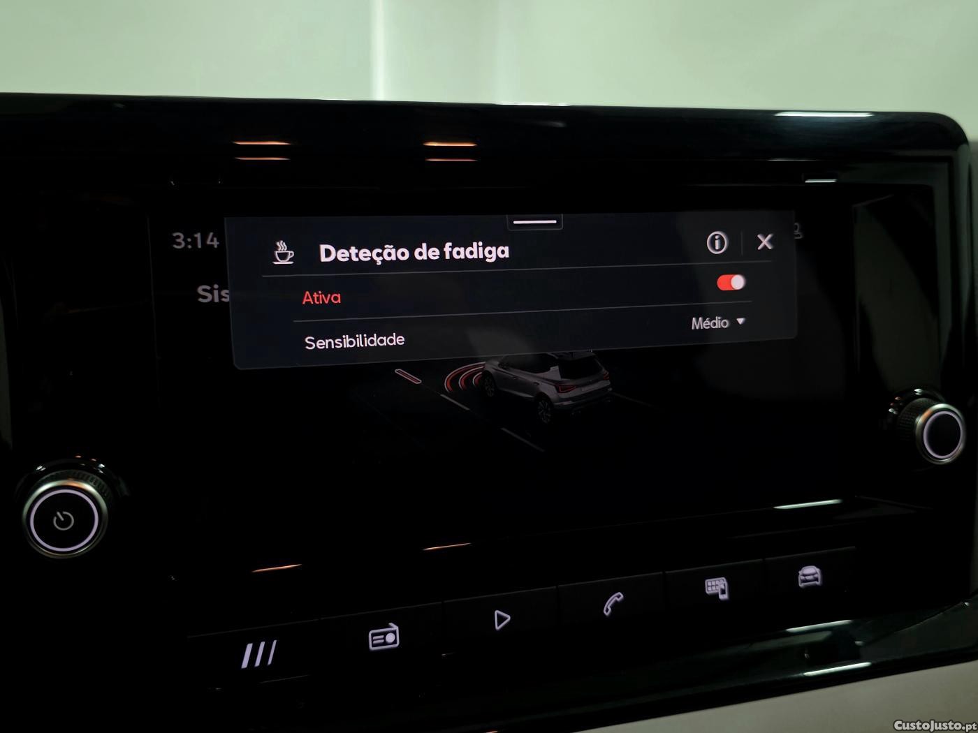 SEAT Arona 1.0 TSI Style DSG — fotografia 4