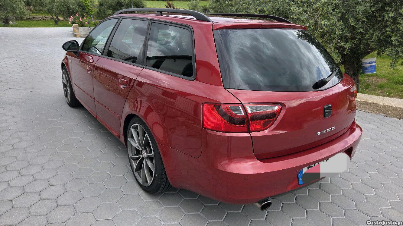SEAT Exeo 2.0Tsi211cv — fotografia 3