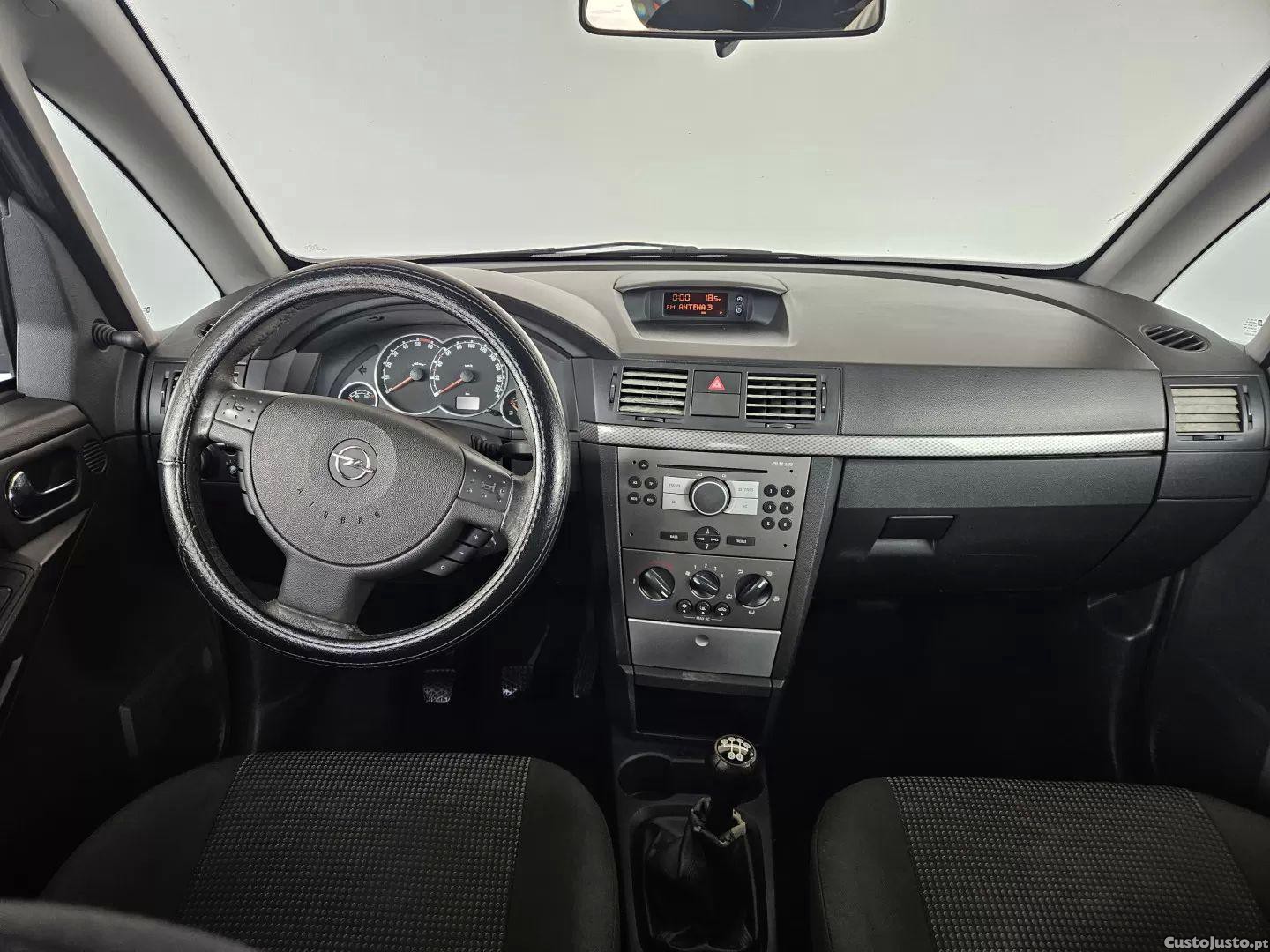 Opel Meriva 1.3 cdti fun — fotografia 3